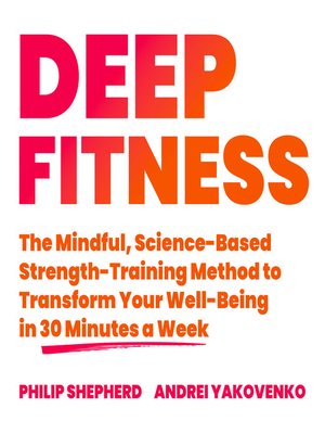 cover image of Deep Fitness
